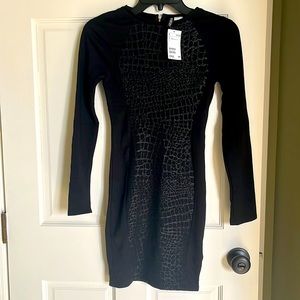 BRAND NEW Sexy Black Dress